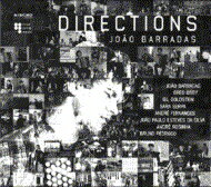 EAN 5600166641304 Joao Barradas / Directions 輸入盤 CD・DVD 画像
