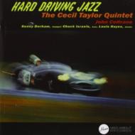 EAN 5600274700054 Cecil Taylor セシールテイラー / Hard Driving Jazz / Looking Ahead 輸入盤 CD・DVD 画像