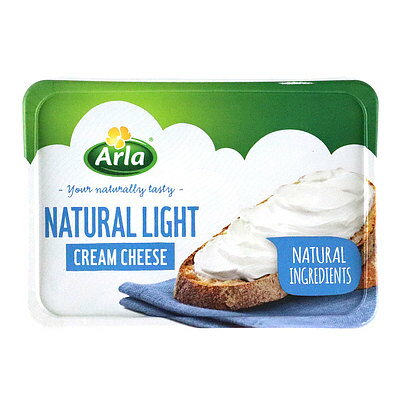 EAN 5711953017353 アーラ クリームチーズ ライト 150g 食品 画像