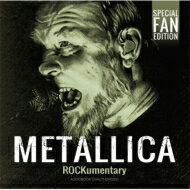 EAN 5760455316129 Metallica メタリカ / Rockumentary CD・DVD 画像