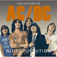 EAN 5760455317737 AC/DC エーシーディーシー / Noise Pollution CD・DVD 画像