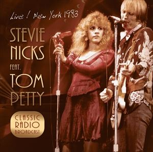EAN 5760455419202 Tom Petty / Stevie Nicks / Live / Ny 1983 輸入盤 CD・DVD 画像