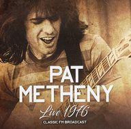 EAN 5760455452896 Pat Metheny パットメセニー / Live 1976 Fm Broadcast 輸入盤 CD・DVD 画像