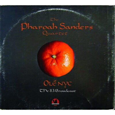 EAN 5942010100149 Pharoah Sanders ファラオサンダース / Ole Nyc - The 83 Broadcast 輸入盤 CD・DVD 画像