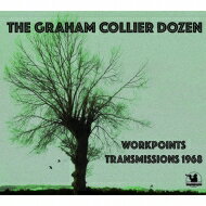 EAN 5942010430109 Graham Collier Dozen / Workpoints Transmissions 1968 CD・DVD 画像