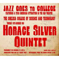 EAN 5942010430116 Horace Silver ホレスアンディ / 1966 Jazz Goes To College Broadcast CD・DVD 画像