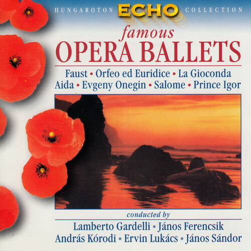 EAN 5991810100422 Famous Opera Ballets CD・DVD 画像