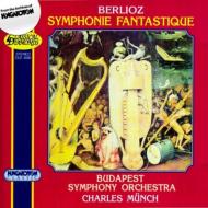 EAN 5991810403028 Berlioz ベルリオーズ / Symphonie Fantastique: Munch / Budapest.so 輸入盤 CD・DVD 画像