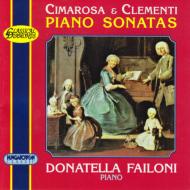 EAN 5991810403721 Cimarosa チマローザ / 31 Sonatas For Piano: ファイロニ CD・DVD 画像