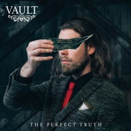 EAN 6011647182145 Vault Metal / Perfect Truth - Clear Red CD・DVD 画像