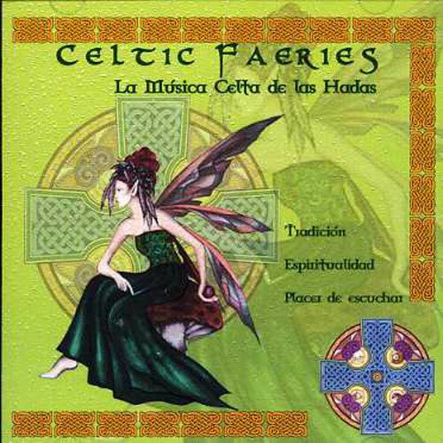 EAN 6036118010222 Celtic Faeries CelticFaeries CD・DVD 画像