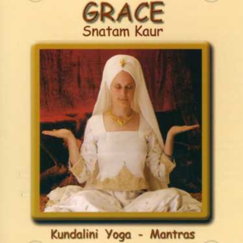 EAN 6036118016002 Grace SnatamKaurKhalsaSnatamKaur CD・DVD 画像