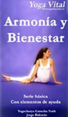 EAN 6036118048041 Yoga Vital Armonia Y Bienestar (DVD) CD・DVD 画像