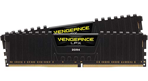 EAN 6041153897783 CORSAIR DDR4 メモリモジュール VENGEANCE LPX シリーズ 16GB×2枚キット CMK32GX4M2B3200C16 パソコン・周辺機器 画像