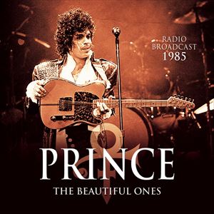 EAN 6083812350017 Prince プリンス / Beautiful Ones: Radio Broadcast 1985 輸入盤 CD・DVD 画像