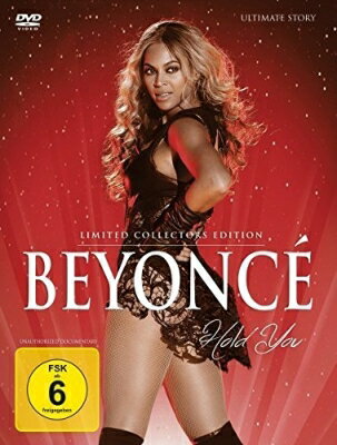 EAN 6083812380007 Beyonce ビヨンセ / Hold You CD・DVD 画像