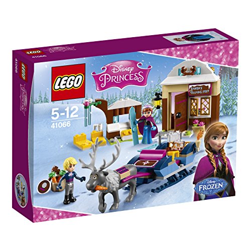 EAN 6084588458754 LEGO ディズニー アナとクリストフのアドベンチャー 41066 おもちゃ 画像