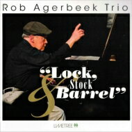 EAN 6090513259228 Rob Agerbeek / Lock / Stock & Barrel CD・DVD 画像