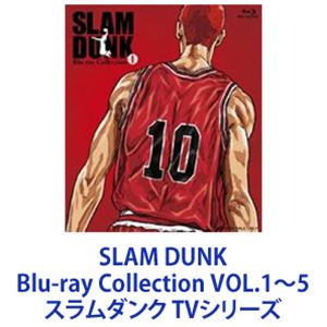 EAN 6202101220033 SLAM DUNK Blu-ray Collection CD・DVD 画像