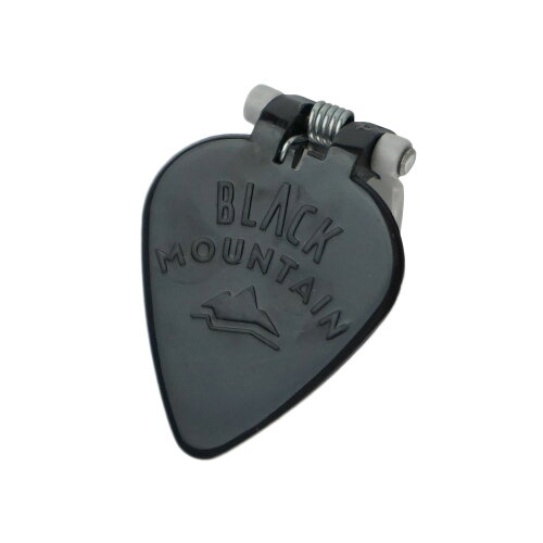 EAN 6279872436284 Black Mountain Picks BM-TPK02 Black Mountain Thumb Pick Medium サムピック 楽器・音響機器 画像