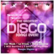 EAN 6281107795073 Greatest Disco Songs Ever CD・DVD 画像