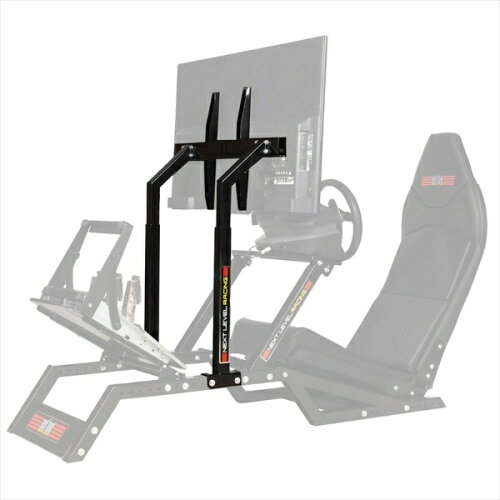 EAN 6407466355196 NEXTLEVELRACING モニタースタンド F1GT Monitor Stand NLR-F1A001 スマートフォン・タブレット 画像