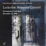 EAN 6409999047210 ブライヤーズ、ギャヴィン 1943- / Lockerbie Memorial Concert: Bryars, Hilliard Ensemble, Fretwork CD・DVD 画像