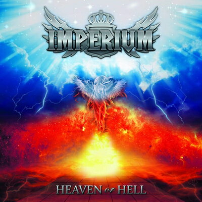 EAN 6420114021281 Imperium / Heaven Or Hell 輸入盤 CD・DVD 画像