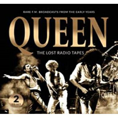 EAN 6483817110225 Queen クイーン / Lost Tapes 2CD 輸入盤 CD・DVD 画像