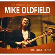 EAN 6483817110256 Mike Oldfield マイクオールドフィールド / Lost Tapes 輸入盤 CD・DVD 画像