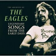 EAN 6483817110317 Eagles イーグルス / Archives Of / Legendary Songs From The Early Days Limited Green Vinyl CD・DVD 画像