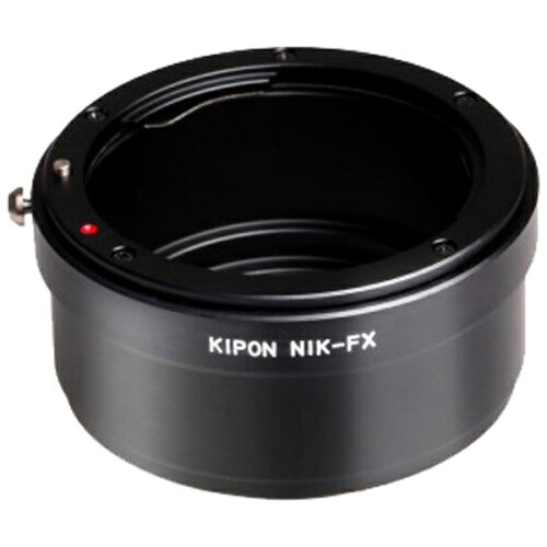 EAN 6900000013014 KIPON マウントアダプター NIK-FX TV・オーディオ・カメラ 画像