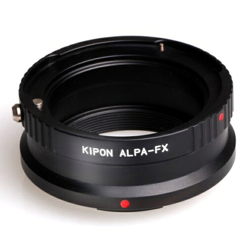EAN 6900000013052 KIPON｜キポン マウントアダプター ALPA-FX TV・オーディオ・カメラ 画像
