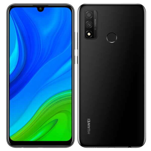EAN 6901443395729 HUAWEI TECHNOLOGIES NOVA LITE 3+ ミッドナイトブラック スマートフォン・タブレット 画像