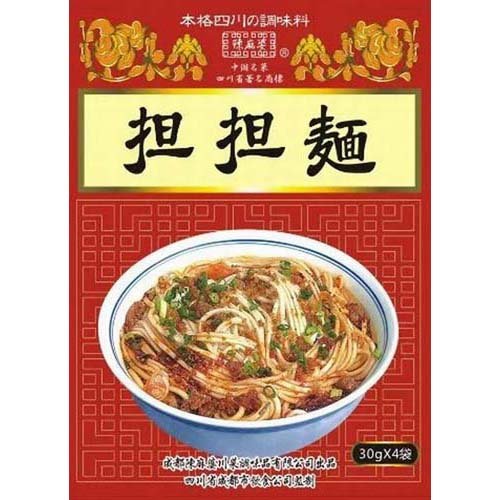 EAN 6940471520987 陳麻婆 担担麺(120g) 食品 画像