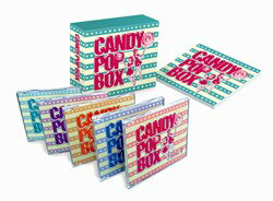 EAN 7020100359764 キャンディポップ CANDY POP BOX CD・DVD 画像