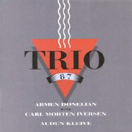 EAN 7032760402421 Armen Donelian / Trio 87 輸入盤 CD・DVD 画像