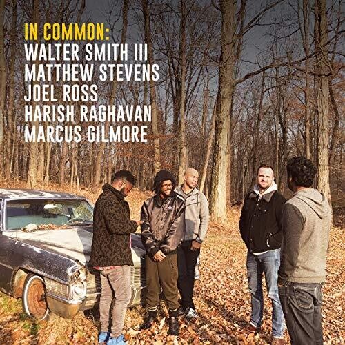 EAN 7061114030591 Matthew Stevens / In Common 輸入盤 CD・DVD 画像