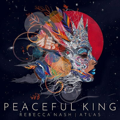 EAN 7061114183648 Rebecca Nash / Peaceful King 輸入盤 CD・DVD 画像