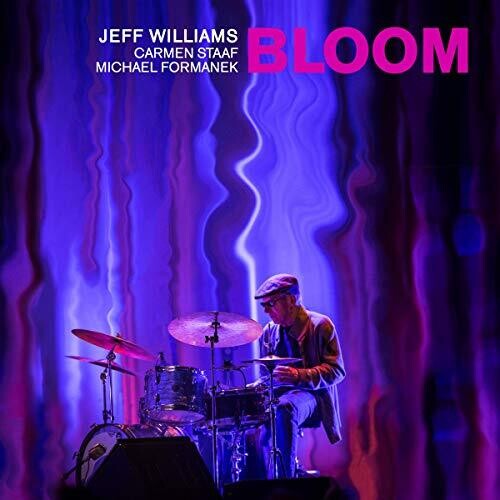 EAN 7061116060213 Jeff Williams / Bloom 輸入盤 CD・DVD 画像
