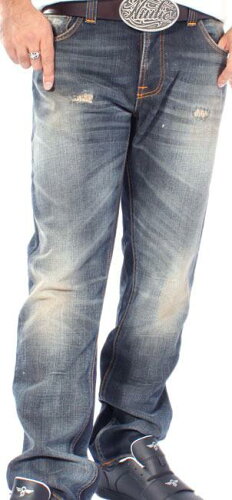 EAN 7311131086294 ヌーディージーンズ ハンクレイ オーガニック グレイコントラスツ Nudie Jeans Hank Rey Organic Grey Contrasts メンズファッション 画像