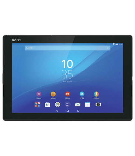 EAN 7311271522959 SONY Xperia Z4 Tablet SGP712JP/B スマートフォン・タブレット 画像