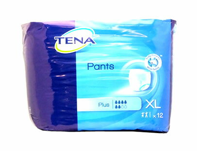 EAN 7322540050943 Tena - Men Tena Pants Plus Extra Large - Pack of 12 医薬品・コンタクト・介護 画像