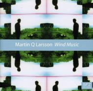EAN 7350002890035 Larsson , Martin Q. 1968- *cl* / Wind Music: Members Of Stockholm Wind Symphony, Etc 輸入盤 CD・DVD 画像