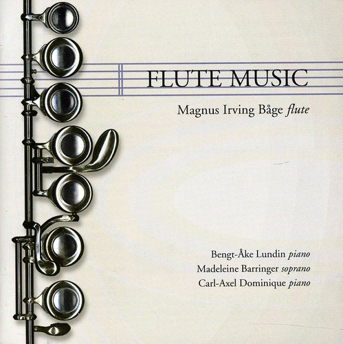 EAN 7350002890059 Flute Music: M.i.bage Fl 輸入盤 CD・DVD 画像
