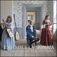 EAN 7350002890127 Ensemble La Monica: Ensemble La Monica CD・DVD 画像