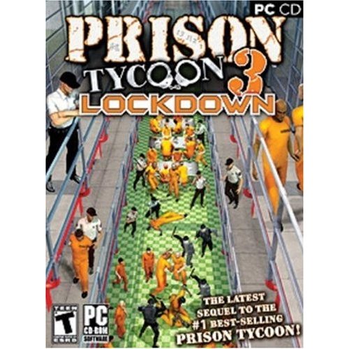 EAN 7350002939086 Prison Tycoon 3 - LockDown パソコン・周辺機器 画像