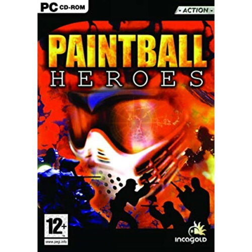 EAN 7350002939277 Paintball Heroes /PC パソコン・周辺機器 画像