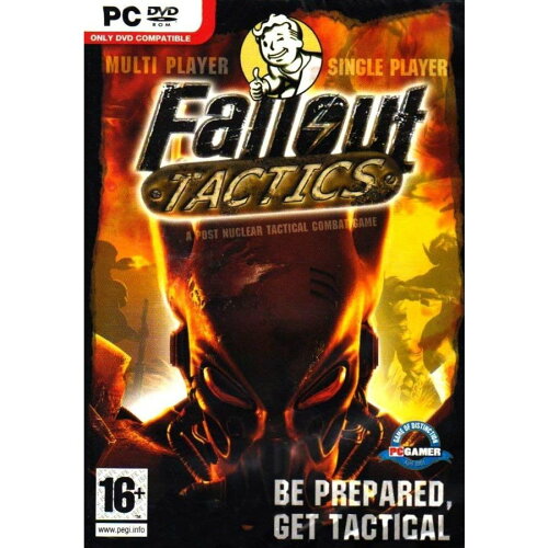 EAN 7350002939314 Fallout Tactics: Brotherhood of Steel /PC パソコン・周辺機器 画像