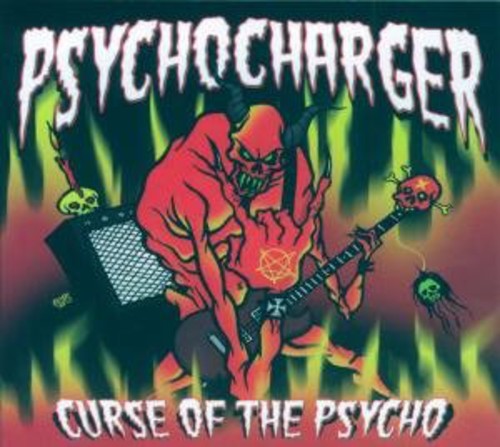 EAN 7350006762215 Curse of the Psycho PsychoCharger CD・DVD 画像